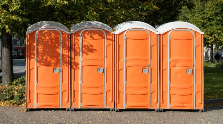 how to start a toilet rental business
