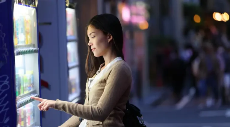 How to Start a Vending Machine Business