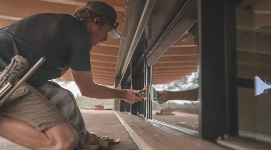 Cleaning Windows